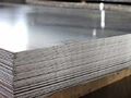 Цинковый лист 1.25x750 мм Ц0 ГОСТ 598-90